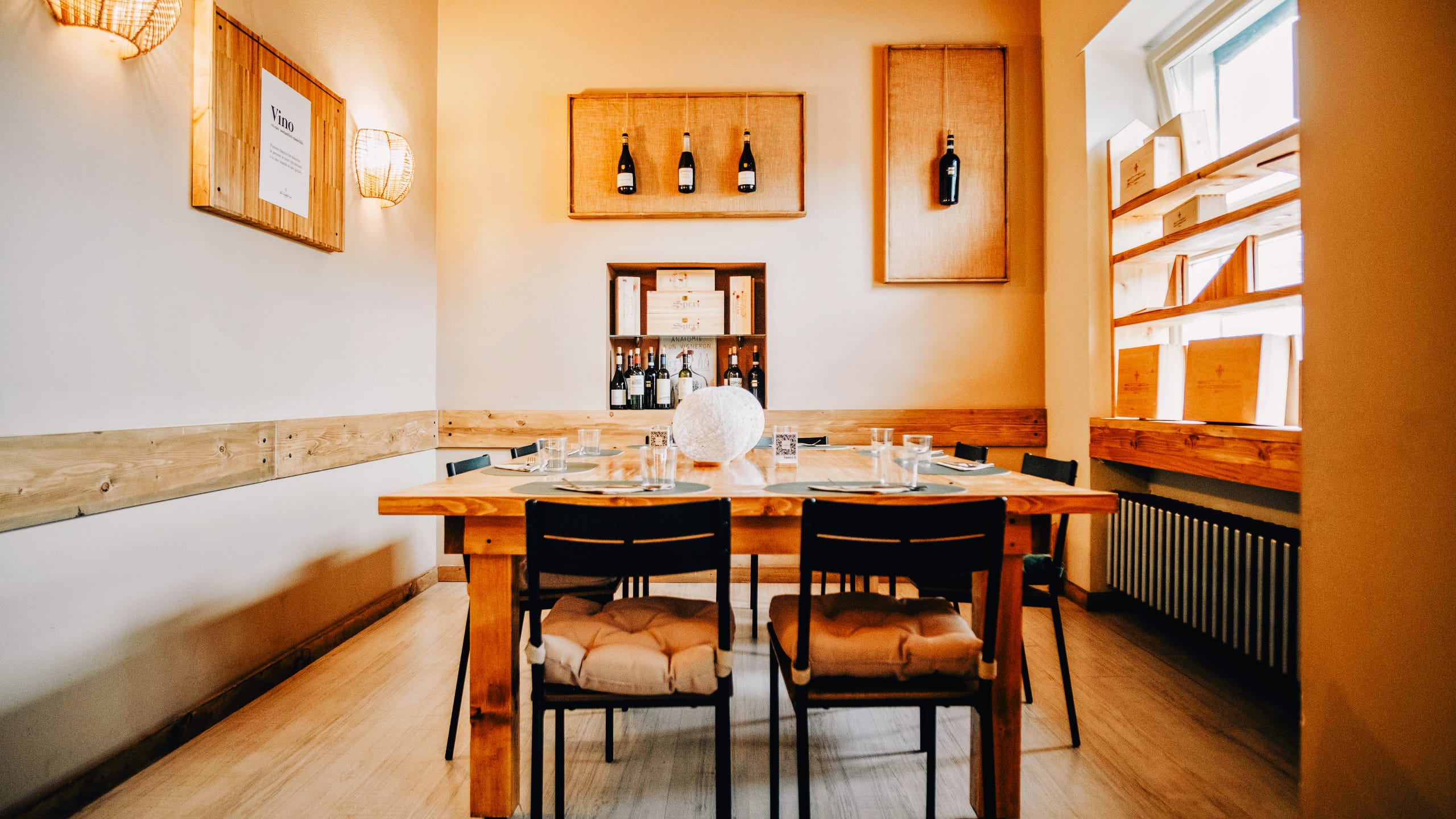 Enobene enoteca ristorante